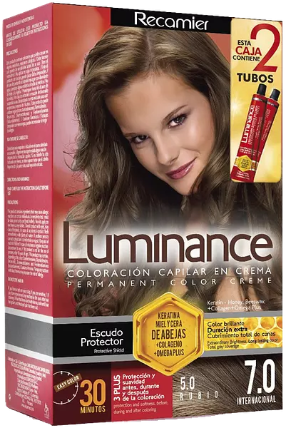 Of Luminance Kit Doble Tubo 7.0