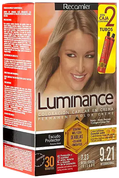 Of Luminance Kit Doble Tubo 9.21