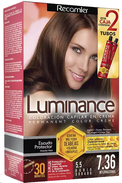 Of Luminance Kit Doble Tubo 7.36