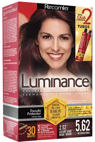 Of Luminance Kit Doble Tubo 5.62