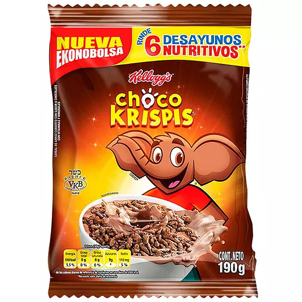 Choco Krispis 190gr