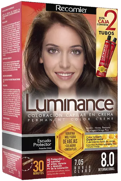 Of Luminance Kit Doble Tubo 8.0