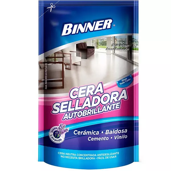 Cera Selladora Dp X500 Ml