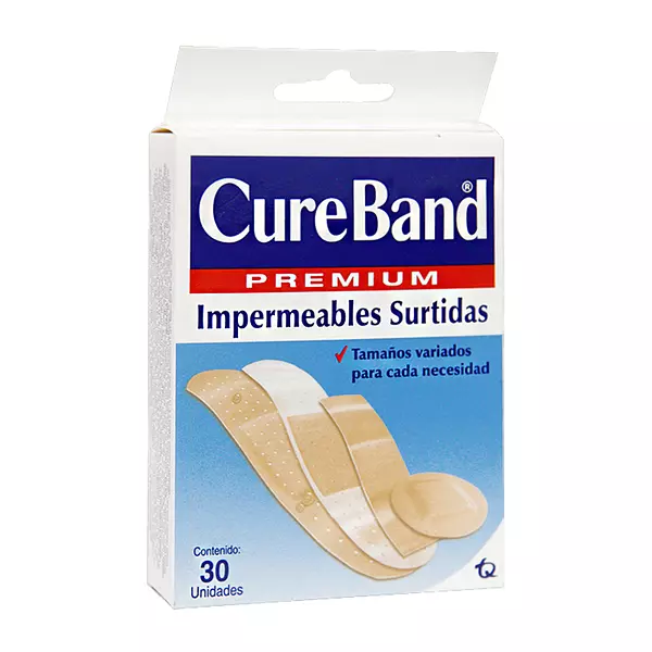 Venditas Cure Band Pleg.X30