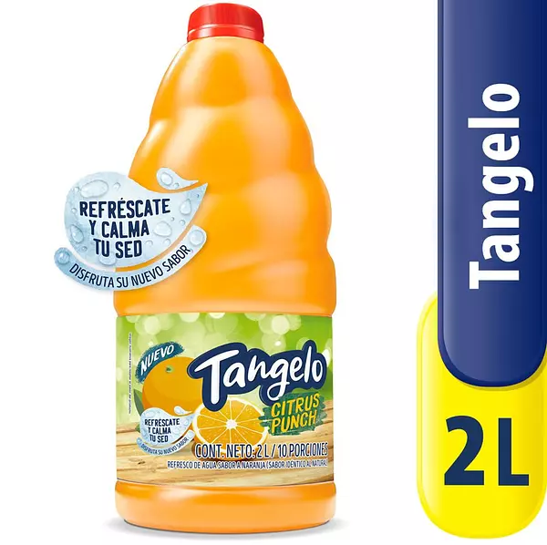 Jugo Tangelo Bot X2000 Ml