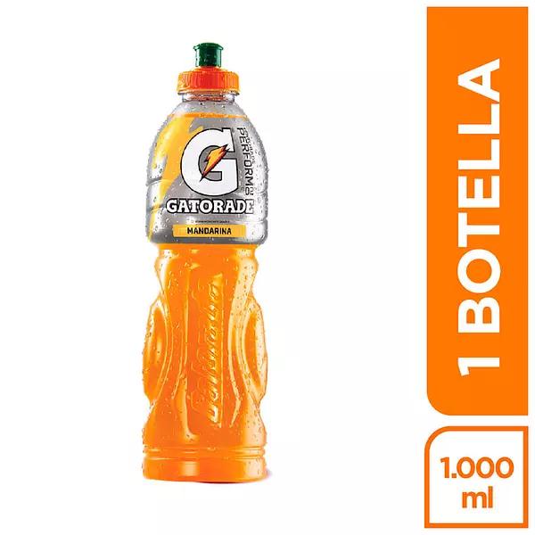 Gatorade Mandarina Pet Lt