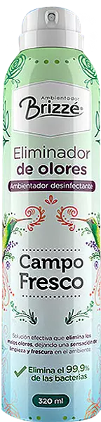 Elim Olores Brizze Campo x 320 Ml