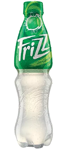 Gss Frizz Limon 370ml