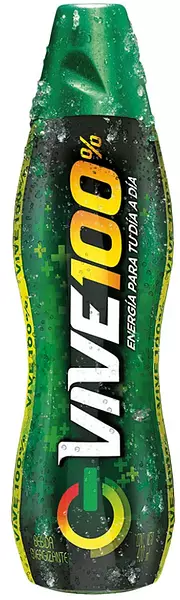 Vive 100% x 380 Ml Regular