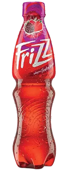 Gss Frizz Frutos Rojos 370ml