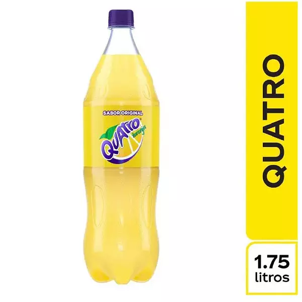 Gaseosa Quatro Torj 1.75lt