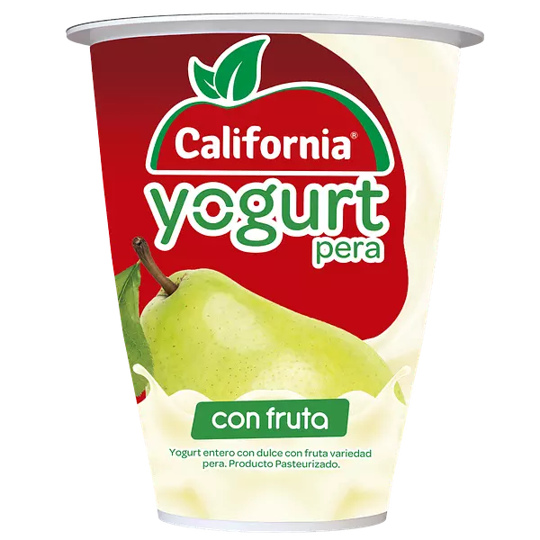 Yogurt California Pera Vs 150gr