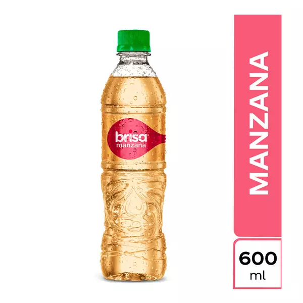 Agua Brisa Manzana 600ml