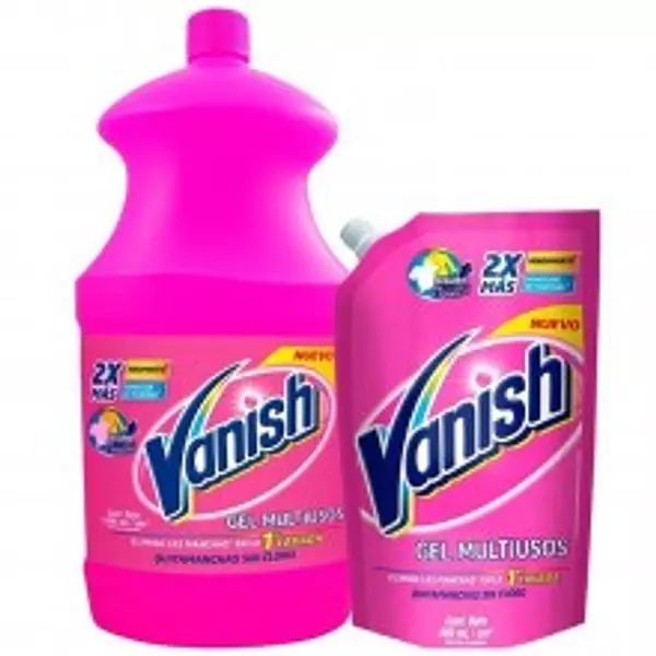 Vanish Prot Col Liq X1800+800ml