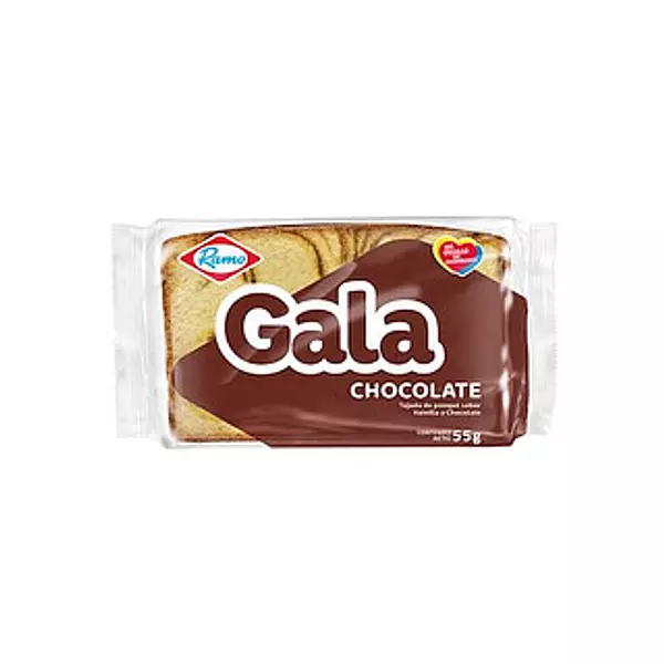 Ponque Tj Gala Ramo X55 Chocol