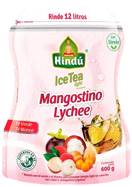 Ice Tea Mangostino 600g