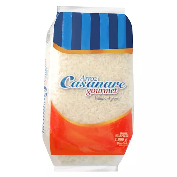 Arroz Casanare Gourmet x 1kl