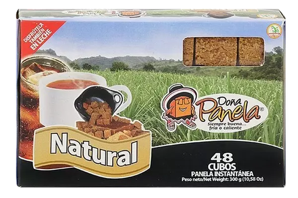 Panela Doña Panela Natural Cb