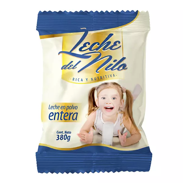 Leche del Nilo de Polvo X380gr