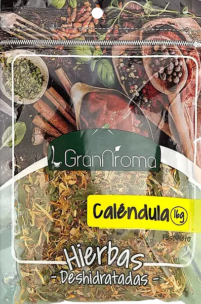 Calendula Granaroma X16gr