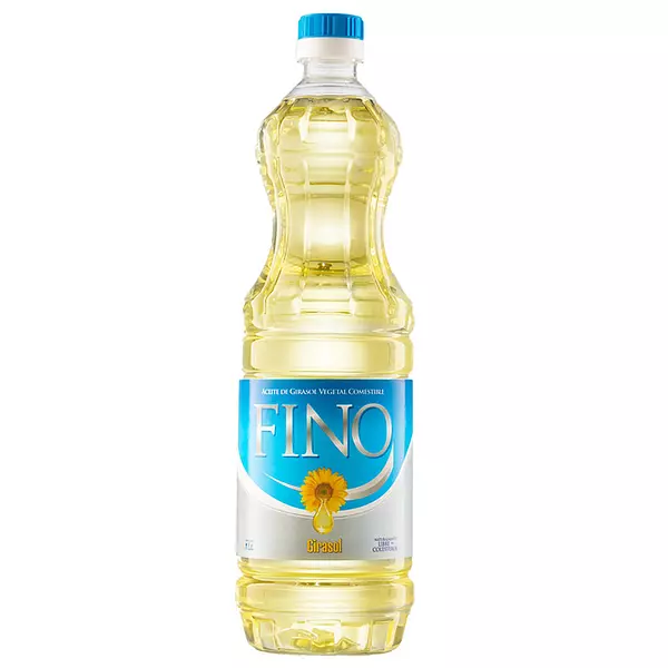 Aceite Fino Girasol 1000ml