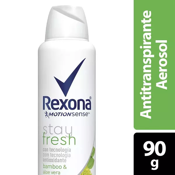 Deo Aer Rexona Bam/Aloe *150ml