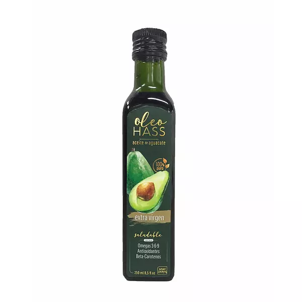 Aceite Aguacate Oleo Hass