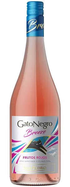 Vino Gato Negro Breeze Fr Rojo 750ml