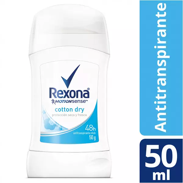 Deso Rexona Stick X50 Cotton