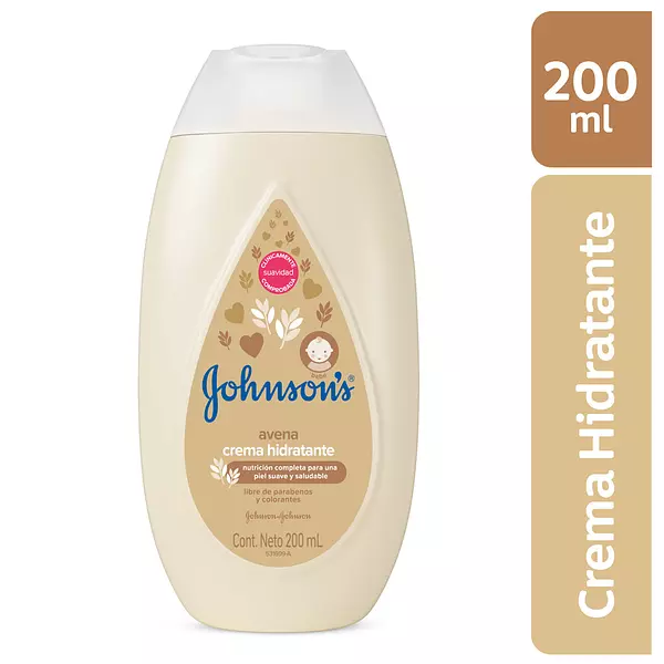 Crema Liq Jhonson Avenax200