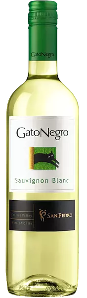 Vino Gato Negro Savignon Blanco X750