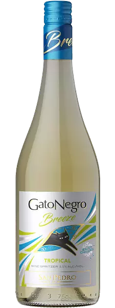 Vino Gato Negro Breeze Fr Blanco 750ml