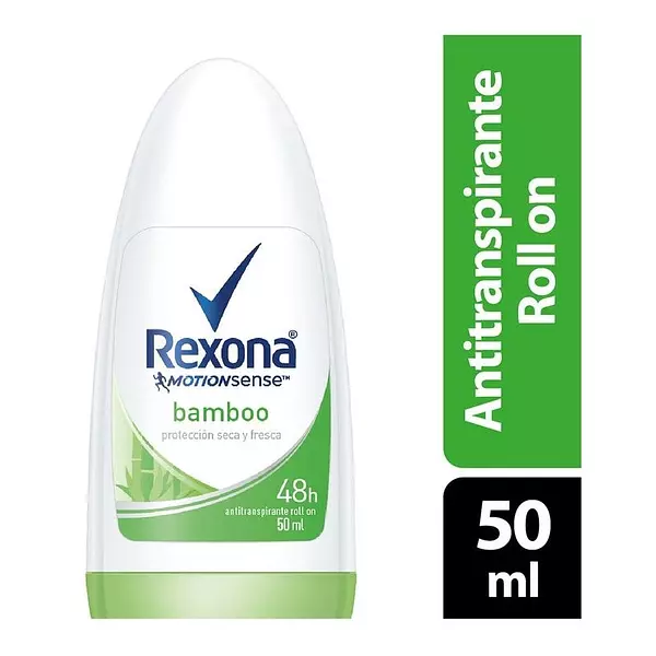 Deso Rexona Rollon Bamboo X50 Ml