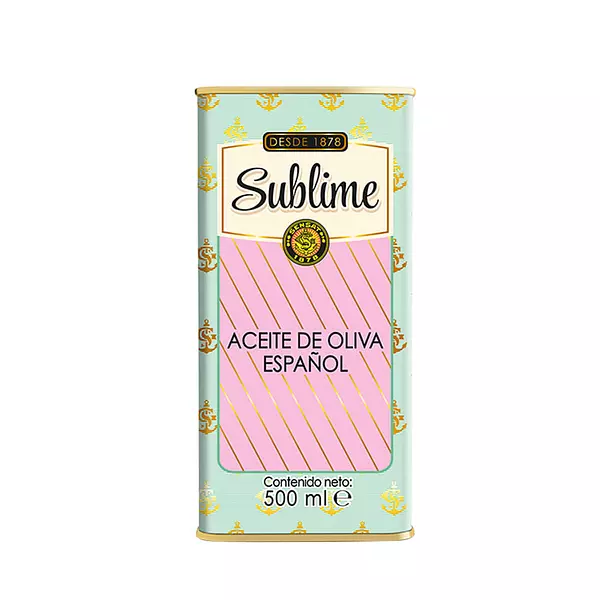 Aceite Oliva Sublime X500ml