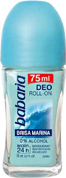 De0 Babaria Roll Brisa Mar X75ml