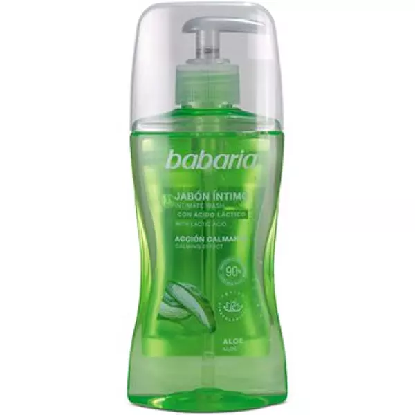 Jabon Intimo Babaria X300 Ml