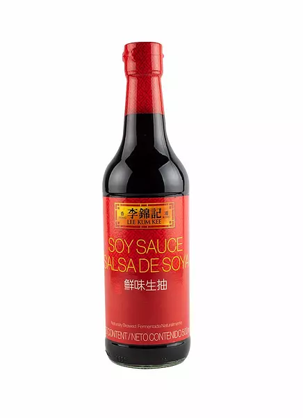 Salsa Soya Rg Lee Kum 500ml