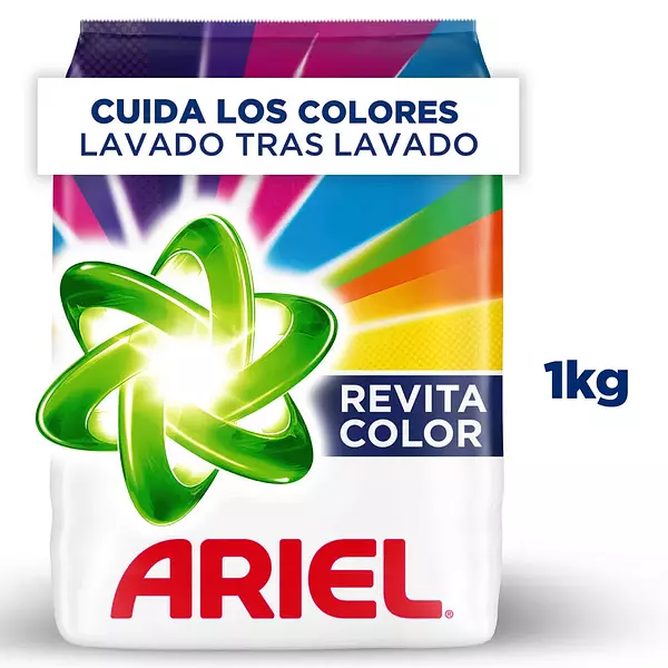 Ariel Revitacolor 1kl