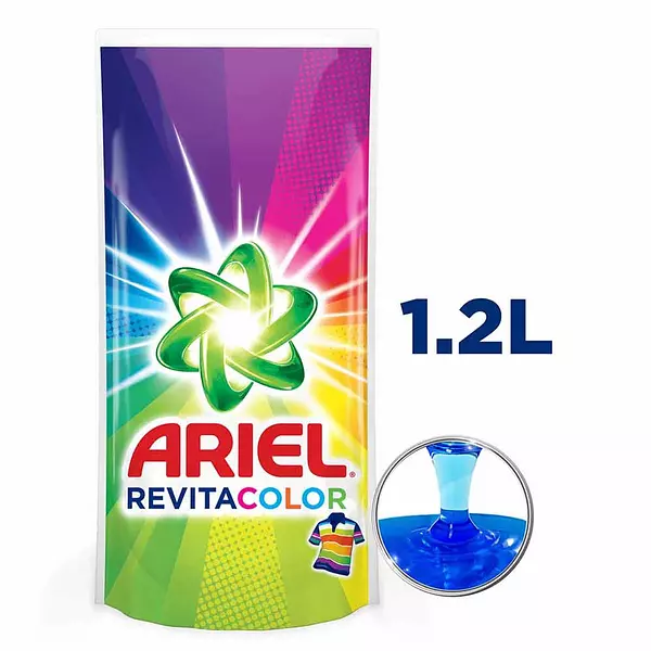 Ariel Liquido Revita Doypack 1.200 L