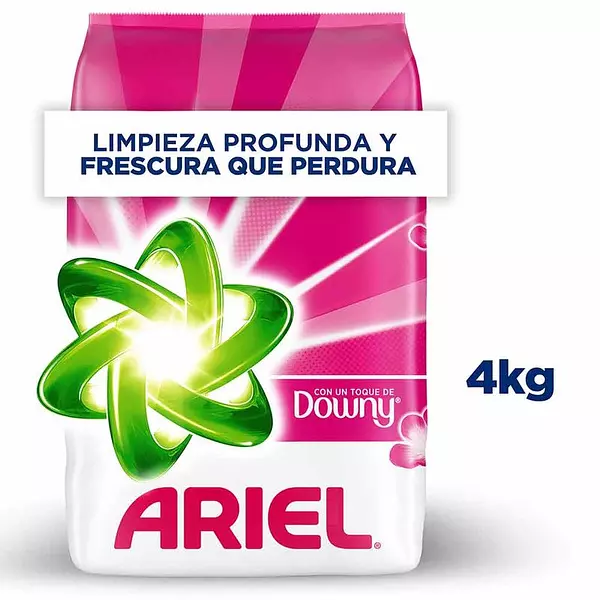 Ariel Touch Of Downy X4000gr