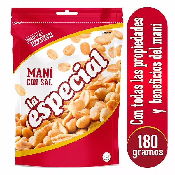 Mani La Especi Sal 180gr