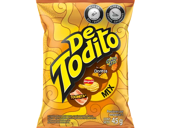 Detodito Mix x 45gr