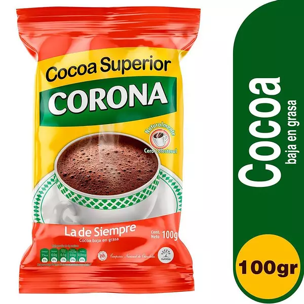 Cocoa Corona 100gr