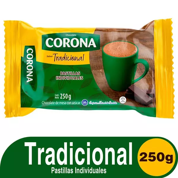 Chocolate Corona X250g