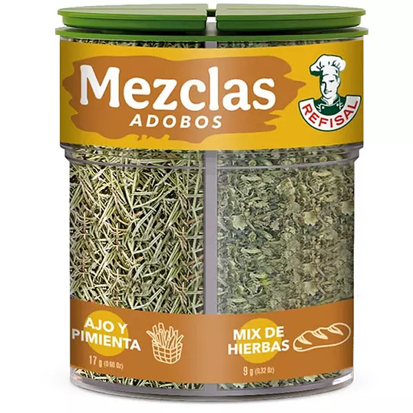 Mezcla Refisal Adobo 474gr