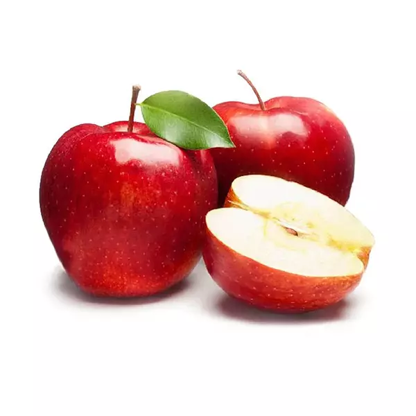 Manzana Roja Grande Unidad