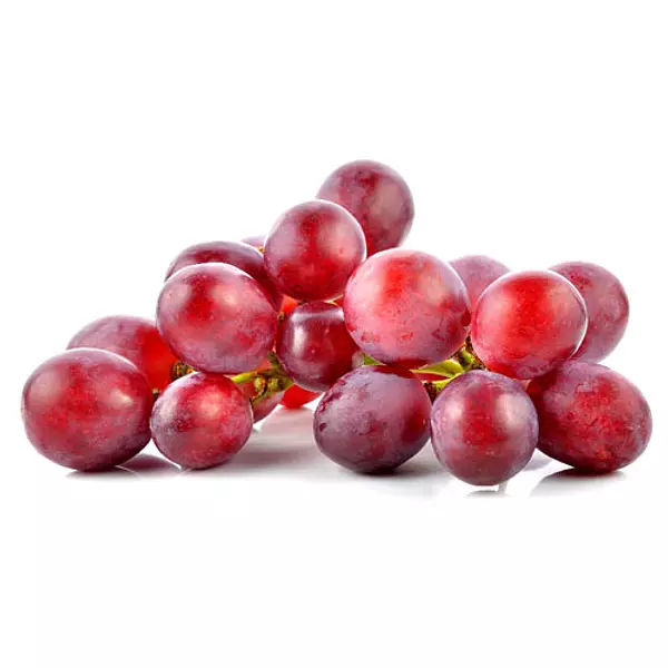 Uvas Chilena Roja