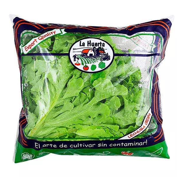 Lechuga Verde Crespa La Huerta