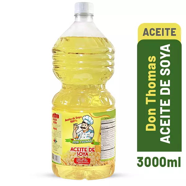 Aceite Don Thomas X 3000ml