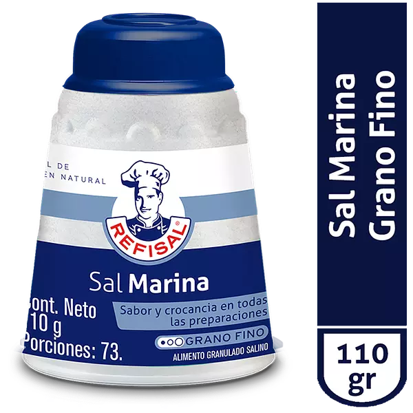 Sal Refisal Marina X110gr